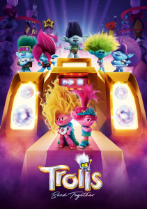 Тролли 3