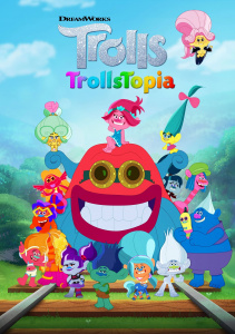 Тролли: Троллетопия, Сезон 3