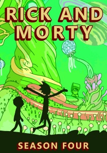 Рик и Морти, Сезон 4