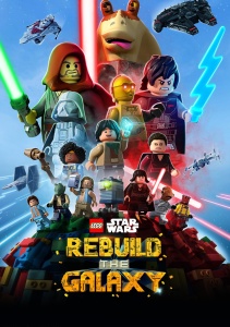 LEGO Звёздные войны: Восстанови Галактику, Сезон 1