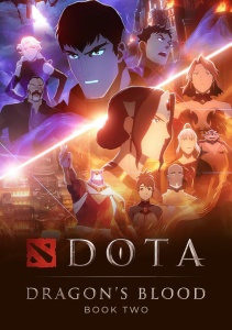 DOTA: Кровь дракона, Сезон 2
