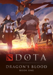 DOTA: Кровь дракона, Сезон 1