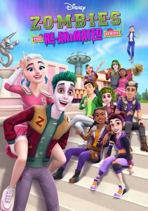 ЗОМБИ: ре-анимационный сериал, Сезон 1