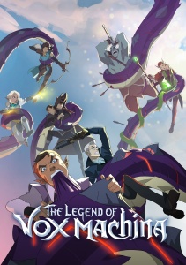 Легенда о Vox Machina, Сезон 1