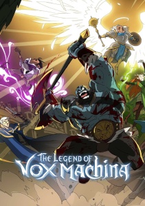 Легенда о Vox Machina, Сезон 4