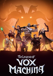 Легенда о Vox Machina, Сезон 2