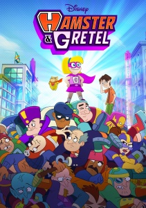 Хомяк и Гретель, Сезон 2
