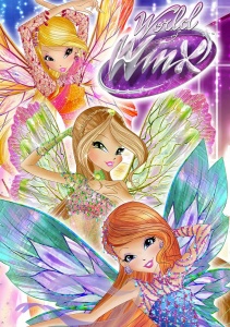 Мир Винкс, Сезон 2