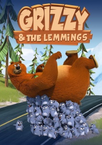 Гриззи и лемминги, Сезон 2