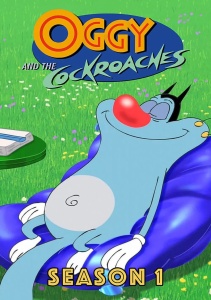 Огги и тараканы, Сезон 1